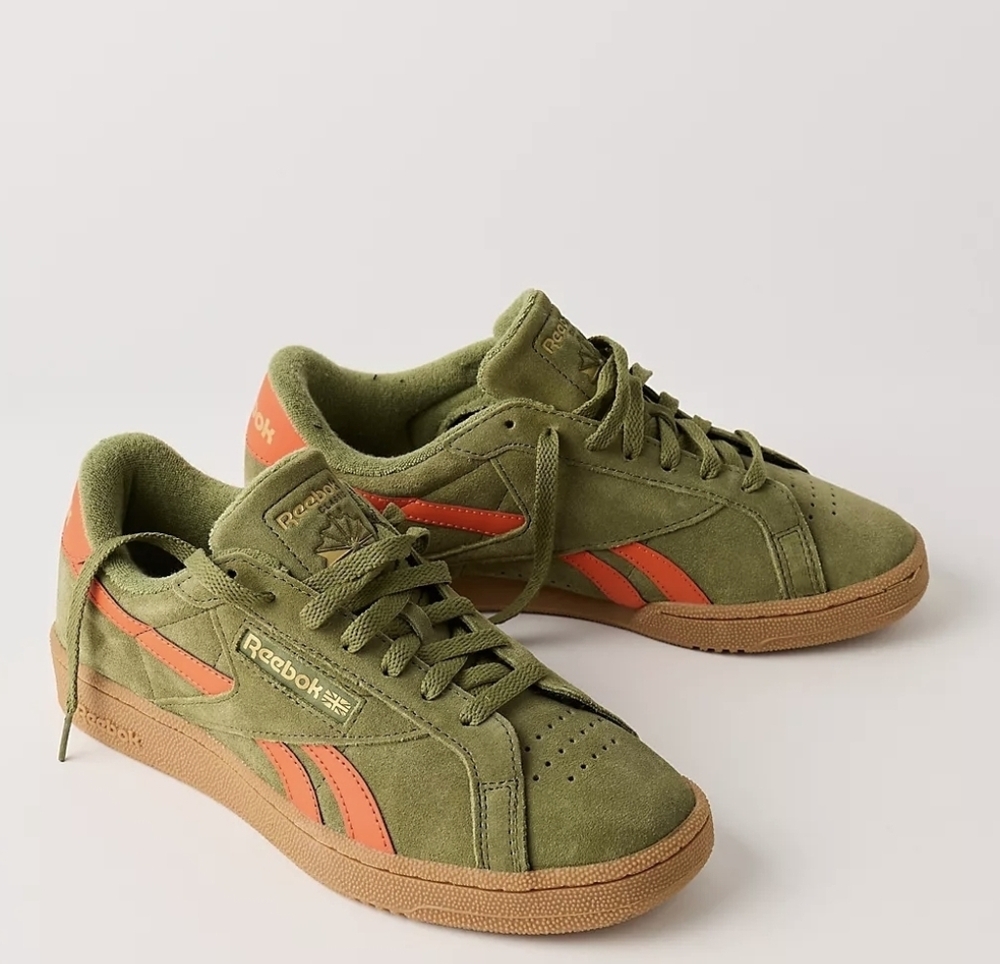 reebok Club C Grounds Sneakers